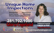 Unique Home Inspections