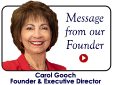 Carol Gooch, Founder/Executive Director